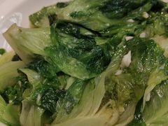 蒜蓉炒生菜-粥旺庄(芳村店)