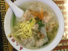 虾仁馄饨-长人馄饨铺(解放街店)