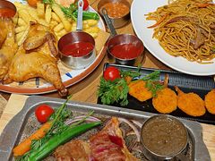 -路易十三西餐厅(西关新天地店)