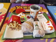 -麦当劳(北苑秋实路店)