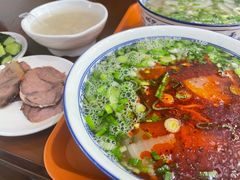 -清真磨沟沿老字号牛肉面(总店)
