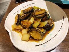 船歌辣炒小鲍鱼-船歌·鱼水饺青岛菜(合肥路永旺店)