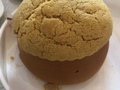 招牌菠萝包-铭家点心(秦岭路店)