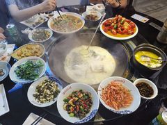 -好灶头妈妈菜·柴火灶台鱼·千岛湖土菜地标美食