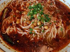 重庆小面-重庆石磨豆花庄(乔庄店)