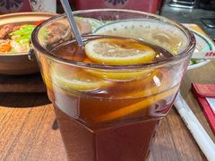 霸王冻柠茶-西关味(大卫城店)