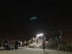 -鬼笑石后山停车场