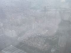 -平安金融中心云际观光层