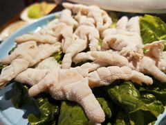 无骨鸡爪-映山红鲜货火锅(鱼嘴店)