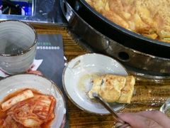 -高基五春川炒鸡排 韩国料理(威海总店)