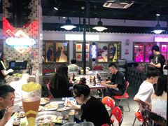 大堂-马路牙子烧烤音乐酒馆(望京店)