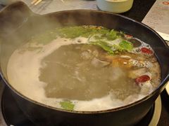 -盡膳口福·百年汤方火锅(科华北路店)