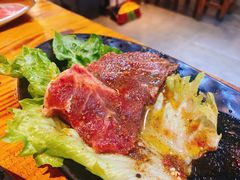 -丹东特色烤肉(学府路一部店)