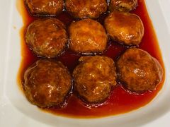 南煎丸子-功德林素菜饭庄(前门店)