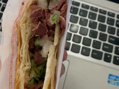 -姚延兴驴肉火烧(保税广场店)