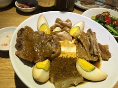 -潮粥荟·潮汕砂锅粥(朝阳大悦城店)