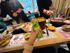 -温野菜涮涮锅(曲江大悦城店)