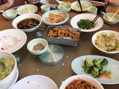 -吕氏疙瘩汤·新派鲁菜(欢乐汇店)