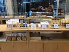 面包甜点陈列柜-司乎·日式鲜吐司(EFC欧美广场店)
