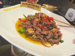 -炊烟小炒黄牛肉(浦东世纪汇店)