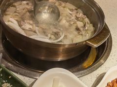 -润园四季椰子鸡火锅(海上世界店)