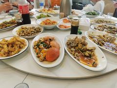 -金海湾海鲜排档(朱家尖店)