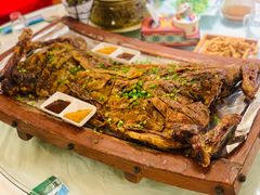 -大汗行宫园林餐厅