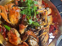 -二钳洞庭虾蟹·江湖菜(成都鹭岛店)
