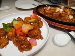 莆田荔枝肉-莆田餐厅PUTIEN(深圳湾万象城家宴店)
