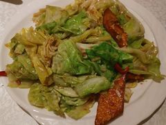 包包菜炒馕-巴依老爷·新疆美食(上城区天城路店)