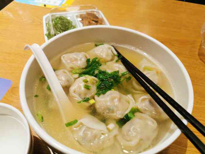 满宝馄饨(香江家居店)