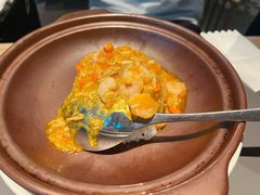 蟹粉捞饭-桂满陇·杭州饭店(清河万象店)