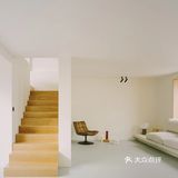房子共三层 设计之前整体空间比较混乱 为了更好的符合屋主生活