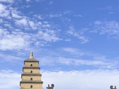 -大慈恩寺(大雁塔)