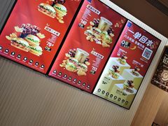 -麦当劳(沙井京基百纳广场店)