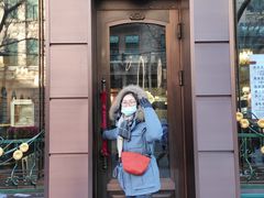 门面-华梅西餐厅(哈尔滨中央大街店)