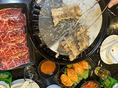 -燚青春东北泥炉烤肉(百合店)