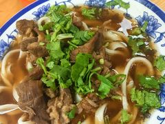 -清真-戏楼王记牛肉面