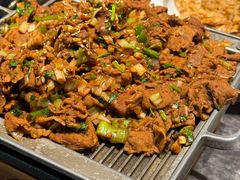 贝勒烤肉-新乾隆酒楼(帝景园店)