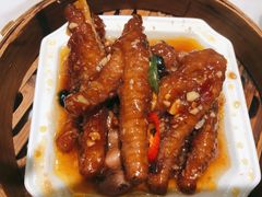 酱汁凤爪-稻香酒家·33年老字号·港式粤菜(富邦中心店)