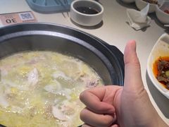 -百年果林椰子鸡(中洲店)