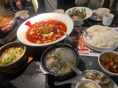 -赠李白·如诗的川味(余杭万达广场店)