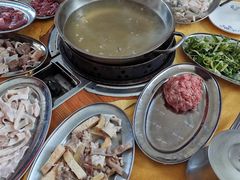 -五洞培记山庄·鲜牛肉火锅