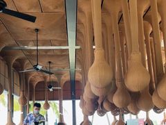 大堂-半山半岛洲际度假酒店-沙滩吧