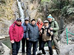 -众神白水涧景区