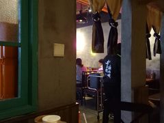 -在老街·淮安大排档·甜麻干煸龙虾·烧烤(河下古镇店)