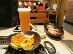 -新石器烤肉(之心城店)