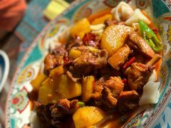 -巴依老爷新疆美食(马驹桥店)