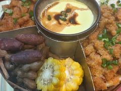 -三大钵江湖菜(空港店)