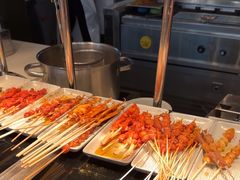 -济南香格里拉·咖啡泉自助餐厅